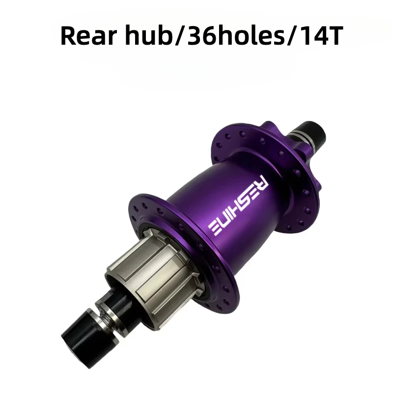 Dirt Jump DJ Bike MTB Hub,32H 36H 14T,10x135mm Bicycle hubs