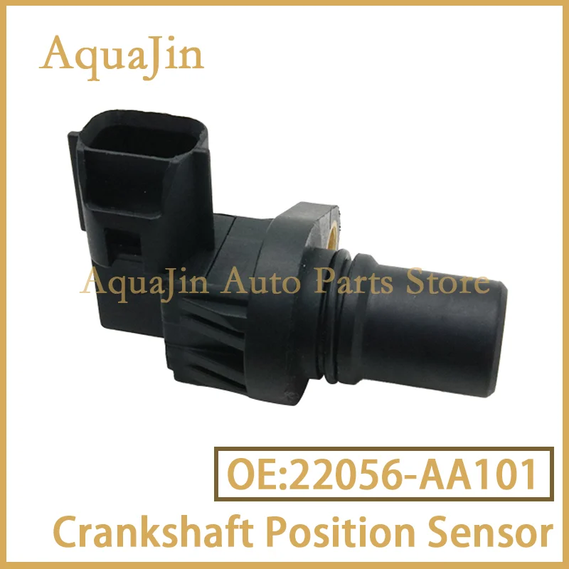 22056-AA101 Camshaft Position Sensor For Subaru Legacy Tribeca B9 Outback 2001~2009 2006 2007 3.0L Fits Auto Car OEM 22056AA101