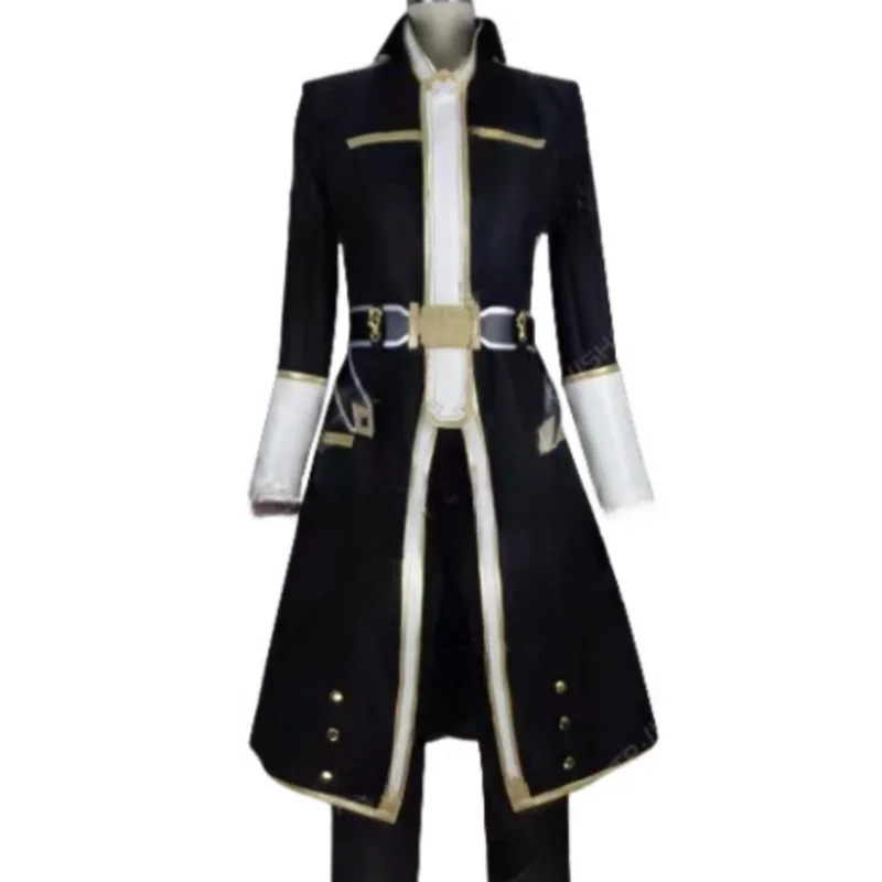 

Sword Art Online Alicization Lycoris Kirigaya Kazuto Kirito Cosplay Costume Christmas Halloween Party Custom Made Any Size