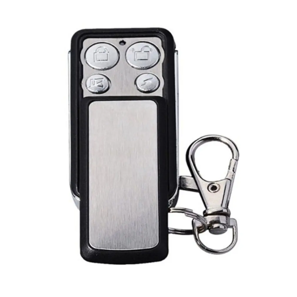 433MHz Car Garage Door Remote Control Rolling Code Sunroof Clone Copy Controllers for Avidsen 114253 for Avidsen Extel Thomson