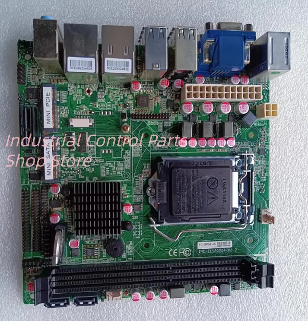 

IPC-I1150P04-01 V2.2 Промышленная материнская плата управления