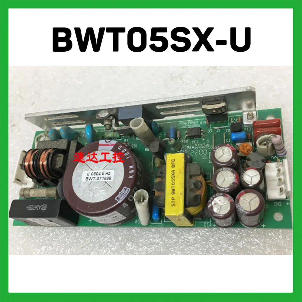 BWT05SX-U Stable Performance +5V6A 230V