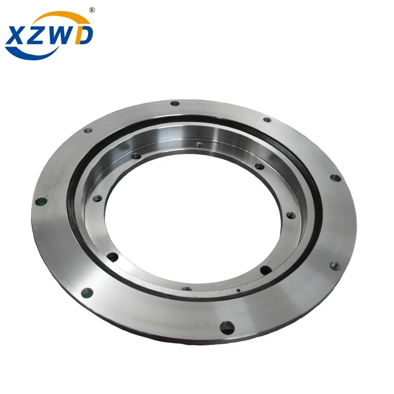 Flange Type Single Row Ball Slewing Ring Bearing Without Gear WD-230.20.0844