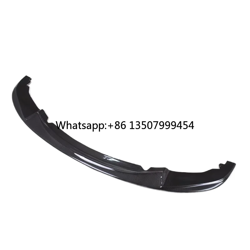 

2015-2018 High Performance Real Carbon Fiber Front Lips Bumpers For 1Series F20 MT-Style 3D