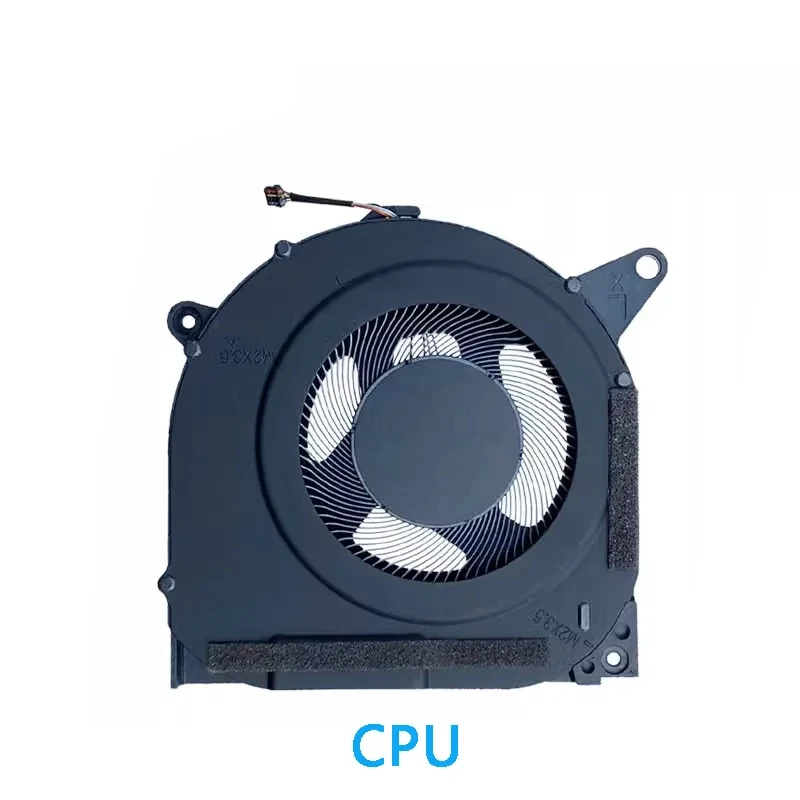 Laptop CPU GPU Cooling Fan For Lenovo Legion R9000X Y9000X 2021 2022 S7-15ACH6 5V 12V