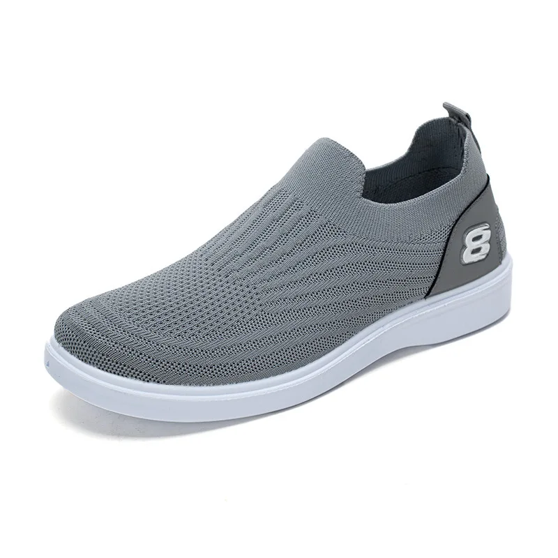 

Комфортные мужские летние кроссовки, дышащие мужские кроссовки, нескользящая дешевая обувь, распродажа, бесплатная доставка