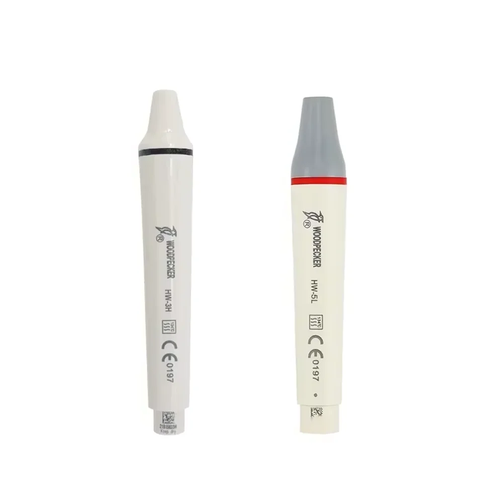 Woodpecker Dental Piezo Scaler Handstuk 135 ℃   Autoclaveerbaar, compatibel met EMS HW-3H HW-5L tandheelkundige apparatuur - afbeelding 2
