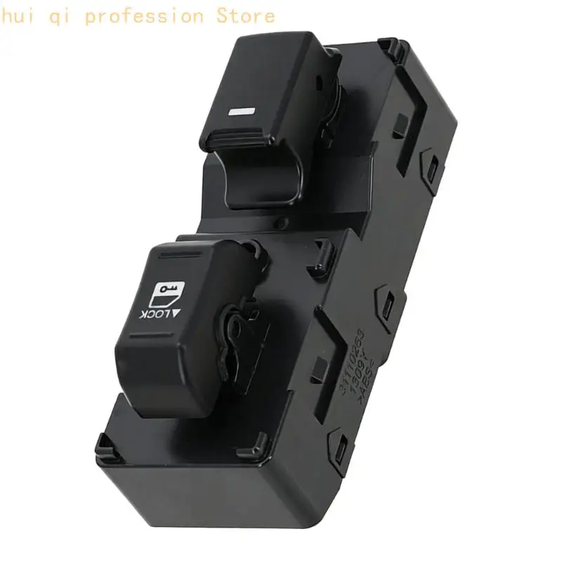 Türglas-Steuergerät 935752P000 für Baujahre 2009–2014, Ersatzteil ABS H8WE – Detail 8