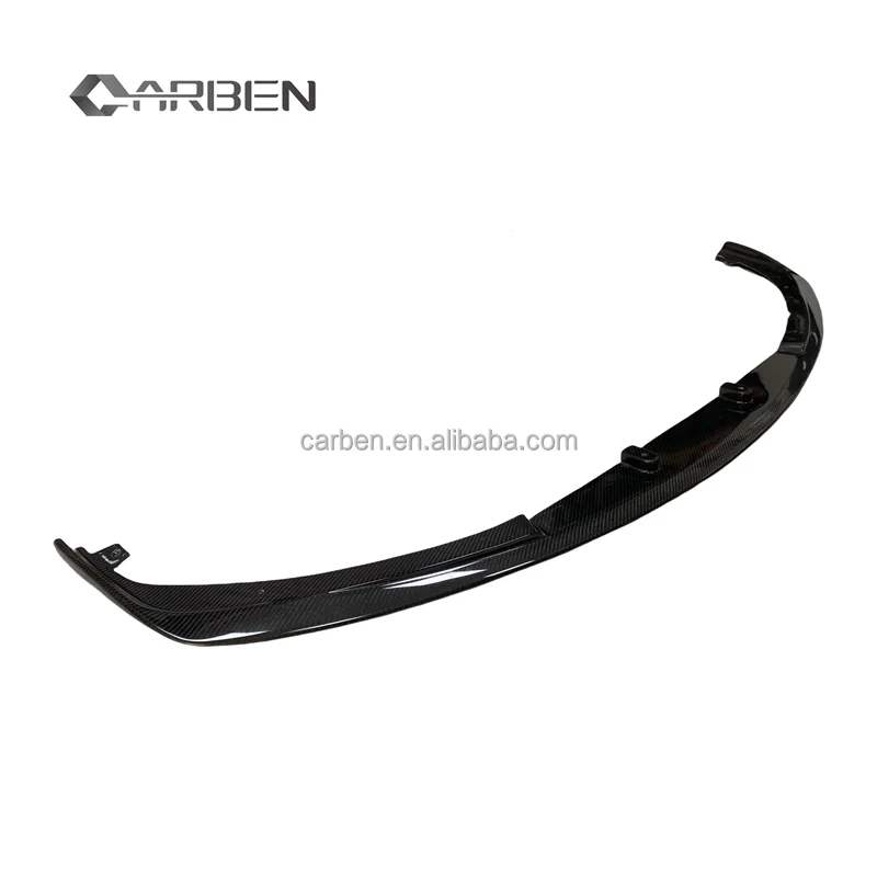 

Tom-Style New Carbon Fiber Front Lip and Front Spoiler for Lexus ISF 2006-2012