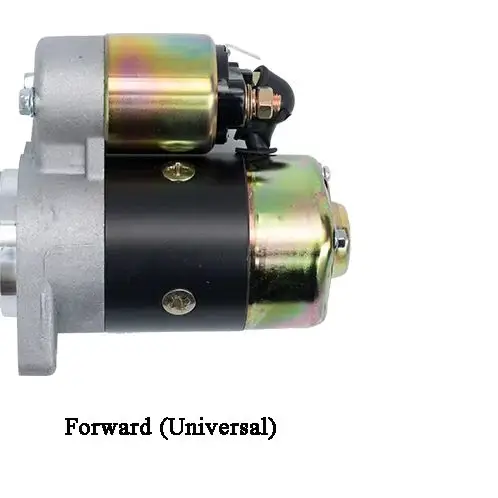 

2025 Diesel Generators Mini Tiller Motor Starter Electric Starter Made Of Copper Used On 170F 178F 186F Engine Diesel Generator