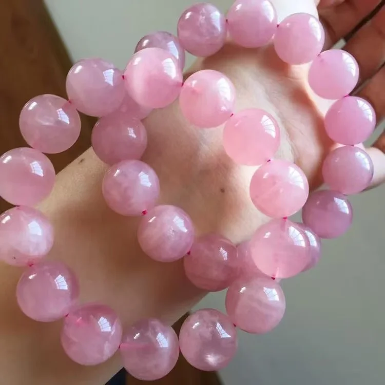 Natural Madagascar Powder Crystal Bracelet