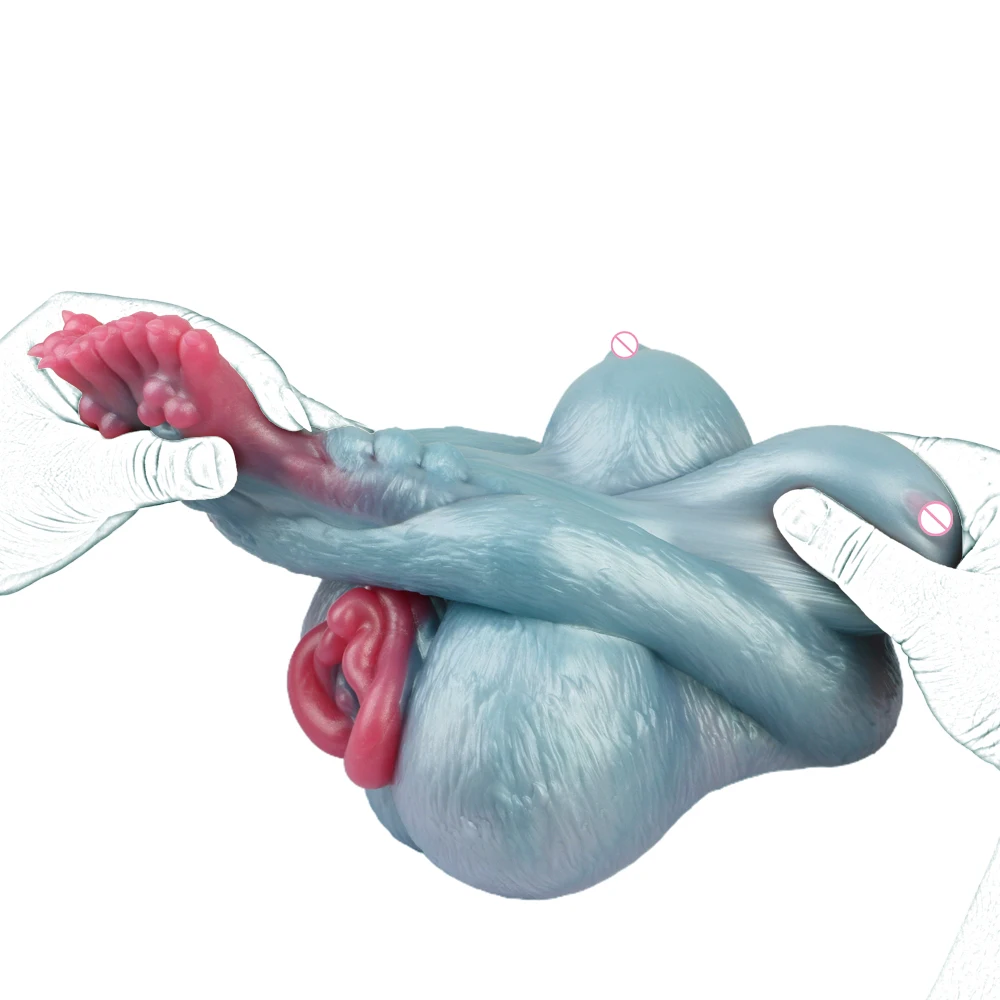 SHAZ leopardo coño masturbador masculino taza realista Vagina chupando mamada Animal masculino Stroker pene masajeador juguetes sexuales para hombres 18+