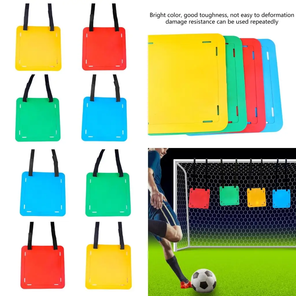 

Soccer Training Targets Discs Agility Targets Flat Cones Training Soccer Targets Professional Training Gear