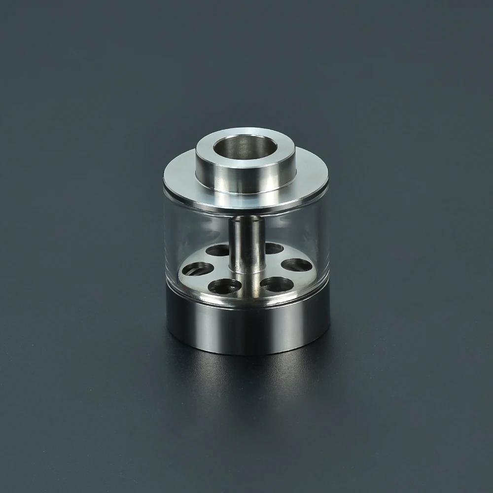 Wolfcoolvape e-Vapor V4.5S RTA 316 atomizer tank for coils & atomizers - gallery image 4