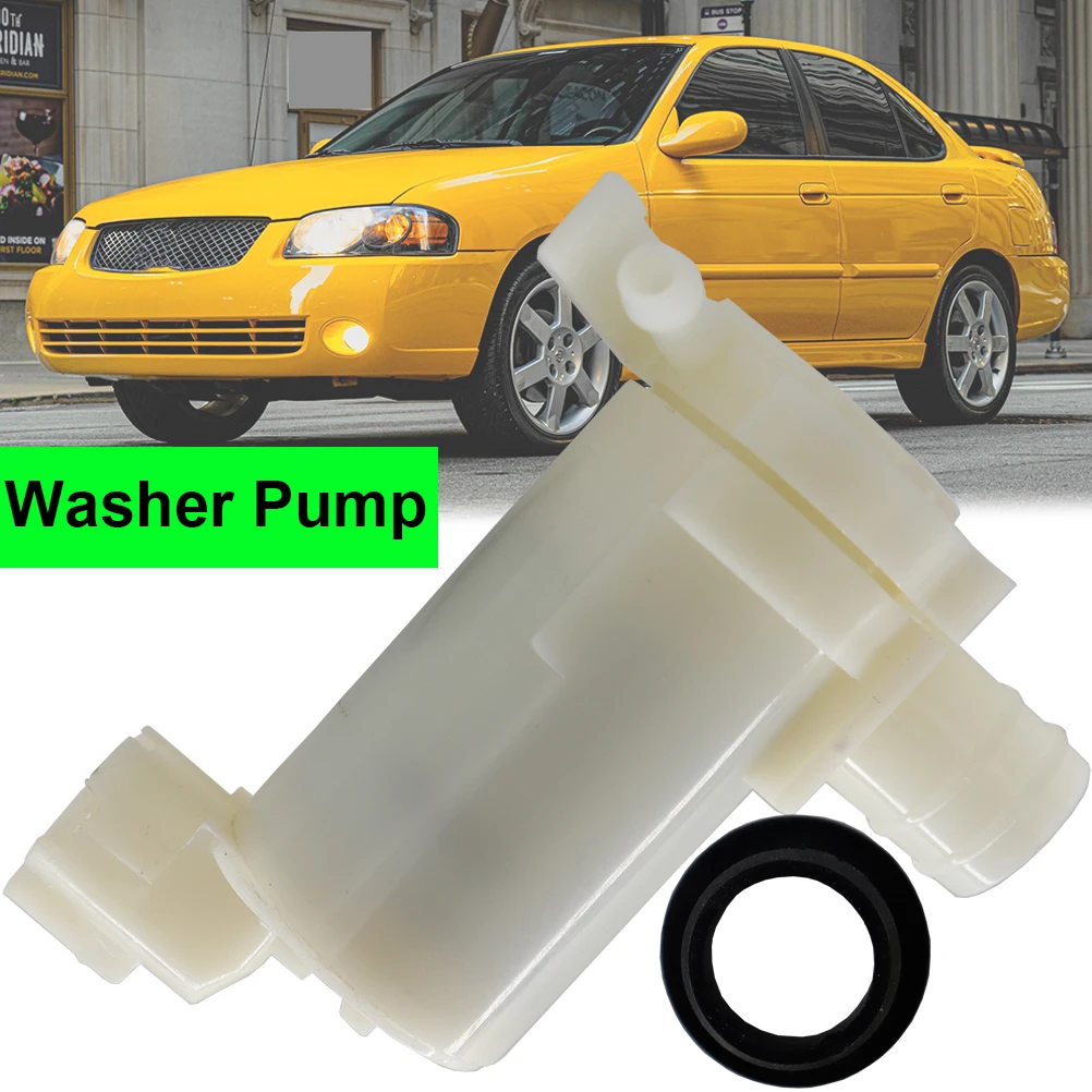 OE# 289203Z000 2224620-A Car Windscreen Windshield Water Washer Pump For Nissan Altima Frontier Sentra Infiniti FX35 FX45