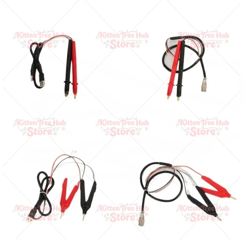 YR1035 + YR1030 + Special Battery Internal Resistance Tester Accessories, Reinforced Watch Pen Clip, Test Rack
