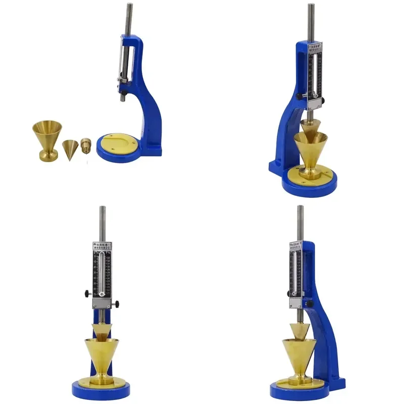 Brand for Cement Vicat Instrument Standard Consistency and Setting Time Determination