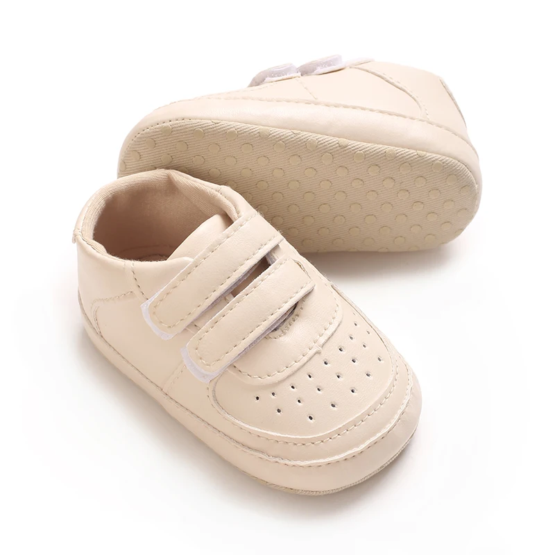 Spring and summer fashion versatile cloth shoes for baby girls' walking shoes suitable for 0-18 months old