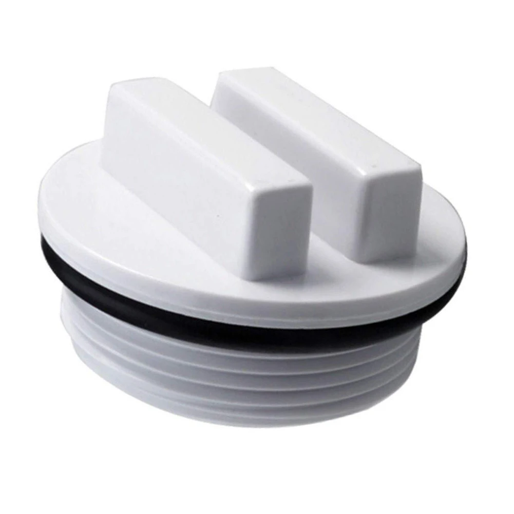 Pool Winterization Set 1x MAKHOON Return Jet Fitting + 3x ATIE Threaded for Hayward Style 1.5 Inch Return Ports