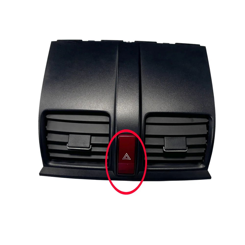 Applicable to CRV 2007-2011 RE2/RE4 Center console air outlet Central air outlet frame Air outlet paddle