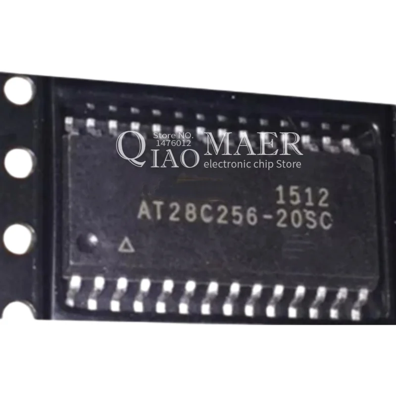 1PCS AT28C256-20SC AT28C256-15SC AT28C256 SOP28
