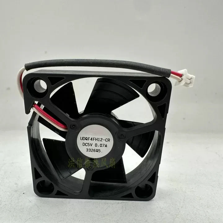 frete-gratis-original-4010-udqf4fh12-cr-dc5v-007a-40-10mm-ventilador-silencioso
