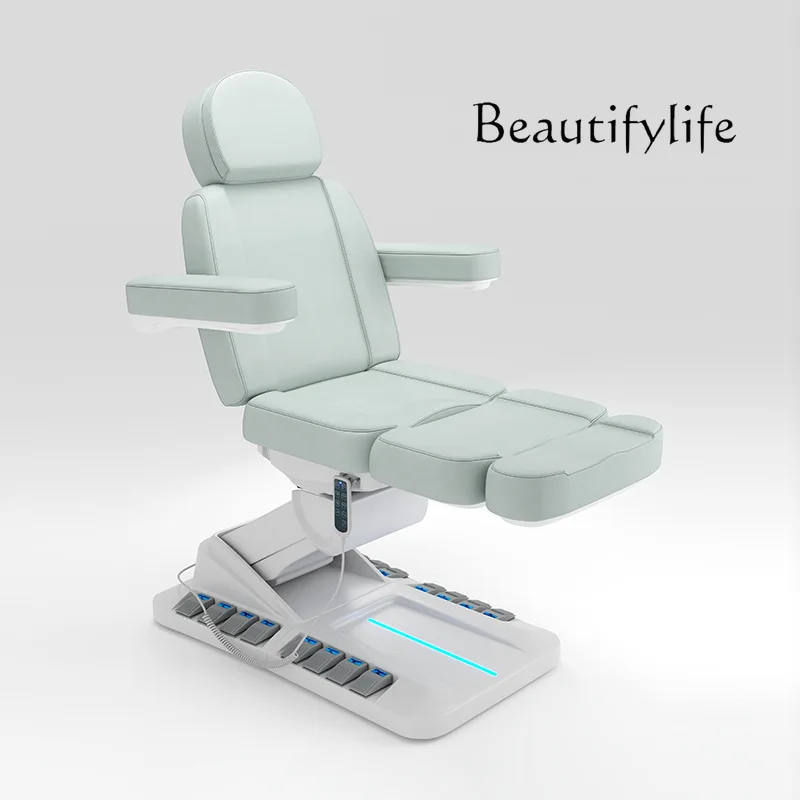 

Beauty Salon Special Electric Beauty Bed Medical Beauty Plastic Injection Bed Multi-functional Lifting Tattoo