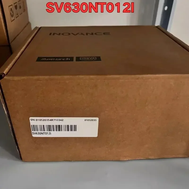 

New original servo drive SV630NT012I