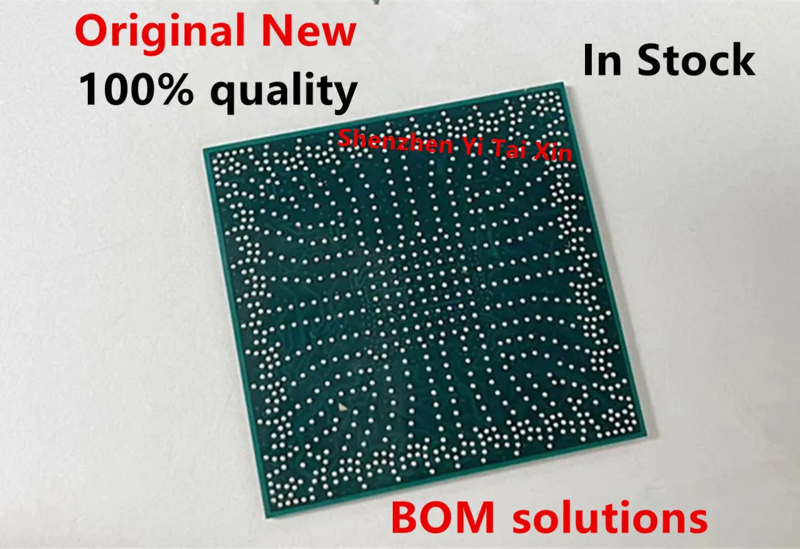 100% New SR40B SR404 SR409 FH82HM370 HM370 FH82Q370 Q370 FH82H310 H310 BGA Chipset