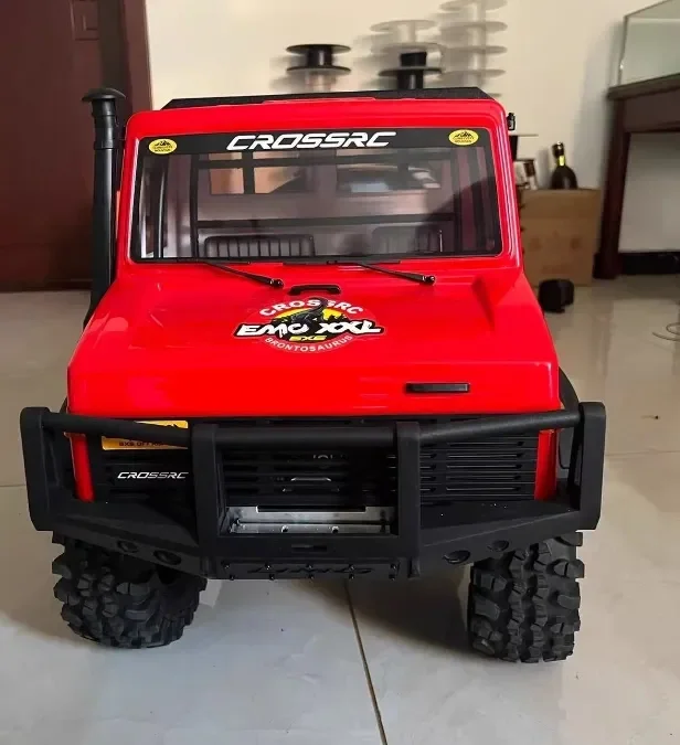 Crossrc dinosaur reinforced tire liner modification and upgrade parts
