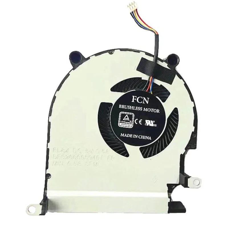 New Cpu Fan For Del… - image