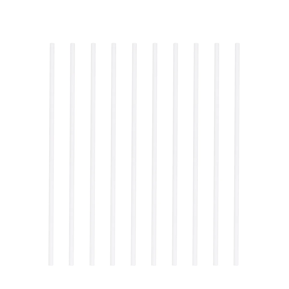 

200pcs Baking 2 Packs Lollipop For Chocolate Candy Cake Pops Diy Party Treats Supplies Kitchen Bar Tools Paper Lollipop