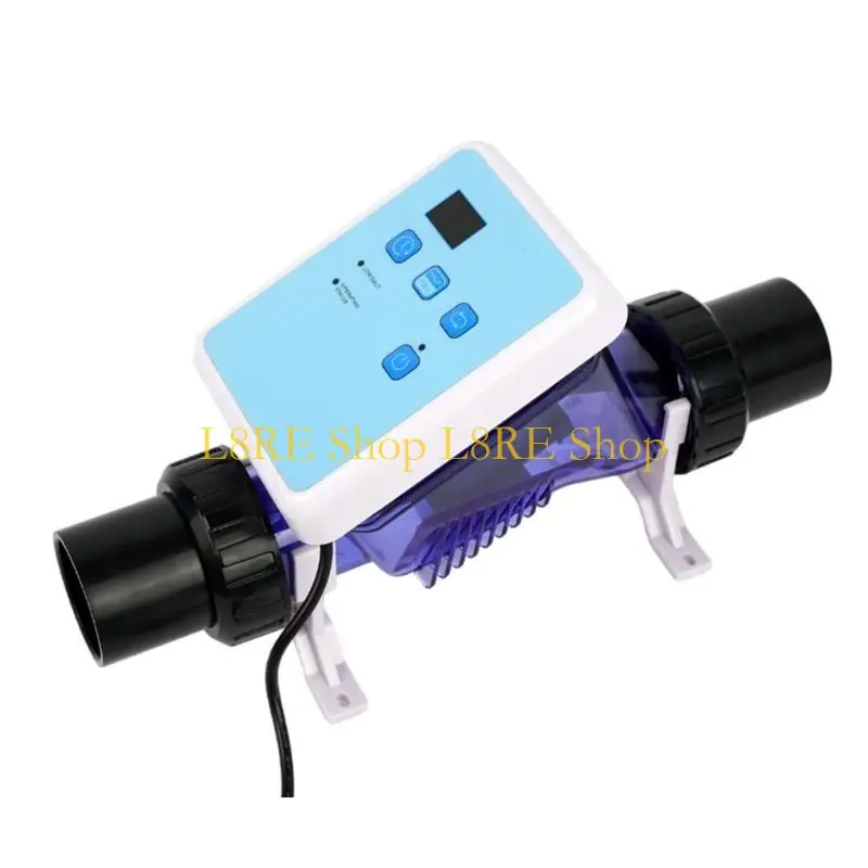 L8RE SR75/SR50 PIGUNA SAL Máquina cloro CLORINADOR SISTEMA CLORINADOR