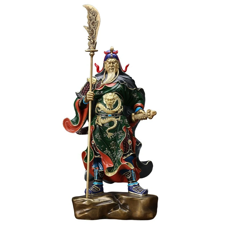 

Brass living room entrance office Chinese handicrafts