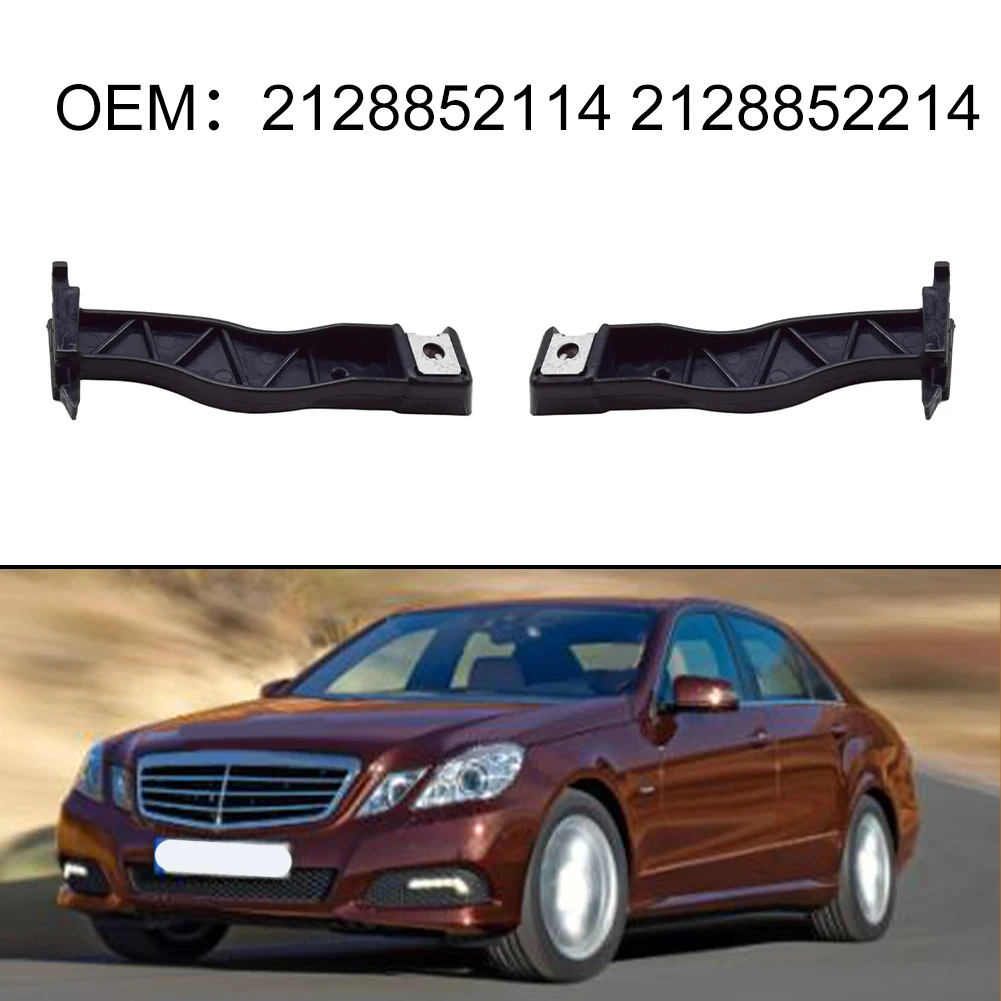 

Rear Bumper Lower Mounting Bracket 2128852114 2128852214 For Mercedes-Benz 09-12