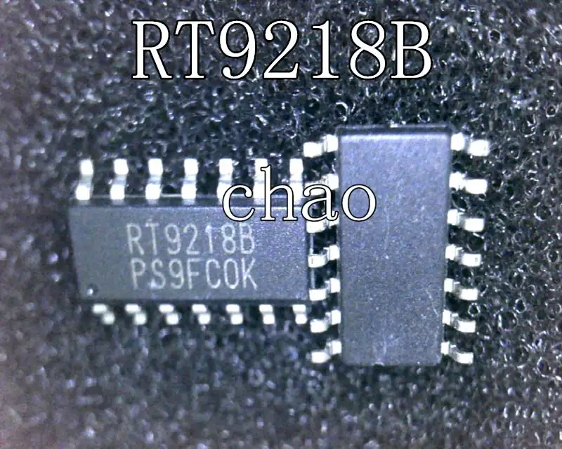 

10PCS/LOT OK RT9218B RT9218 RT8203