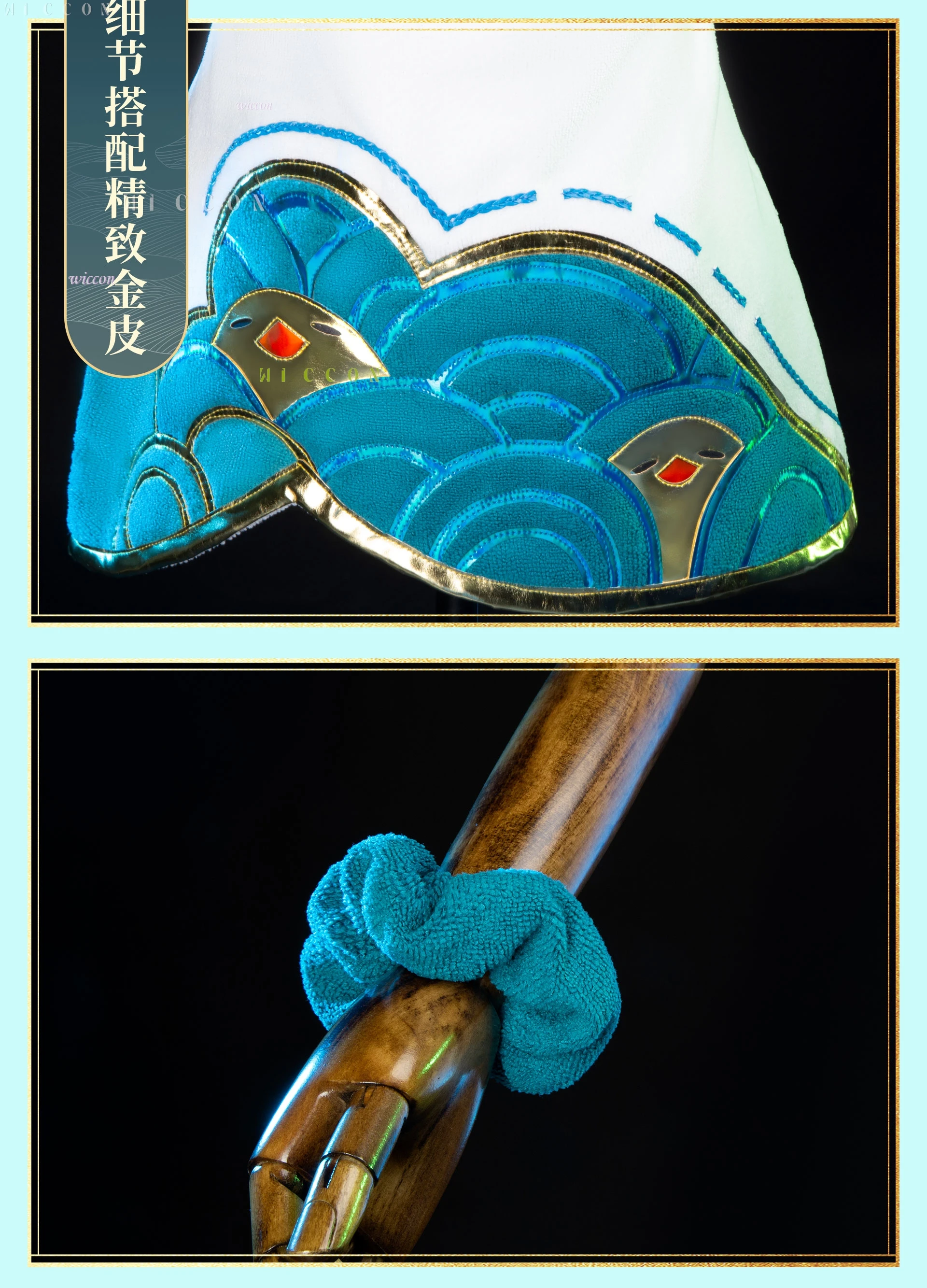 Disfraces de Halloween Hot Springs Ahri, accesorios de disfraz para mujer, diseño Sexy de alta calidad, disfraz de halloween