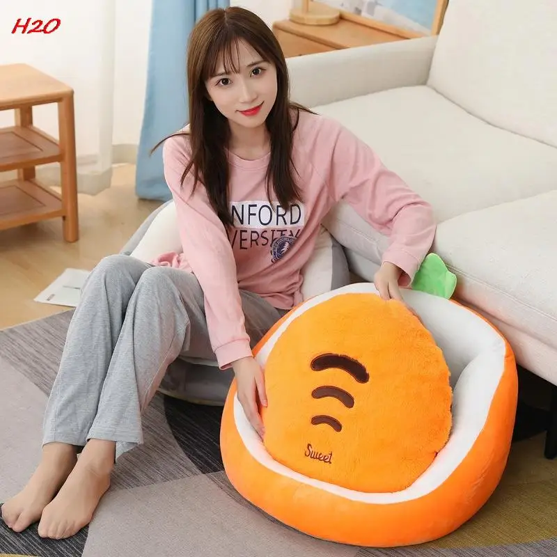 

Japanese-style Cushion Tatami Futon Home Living Room Bedroom Bay Window Sofa Chair Floor Sitting On The Ground Lazy Pier