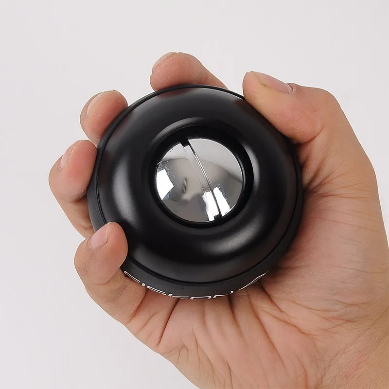 Pure metal wrist ball 500kg men's metal wrist self-starting grip 100 gravity ball