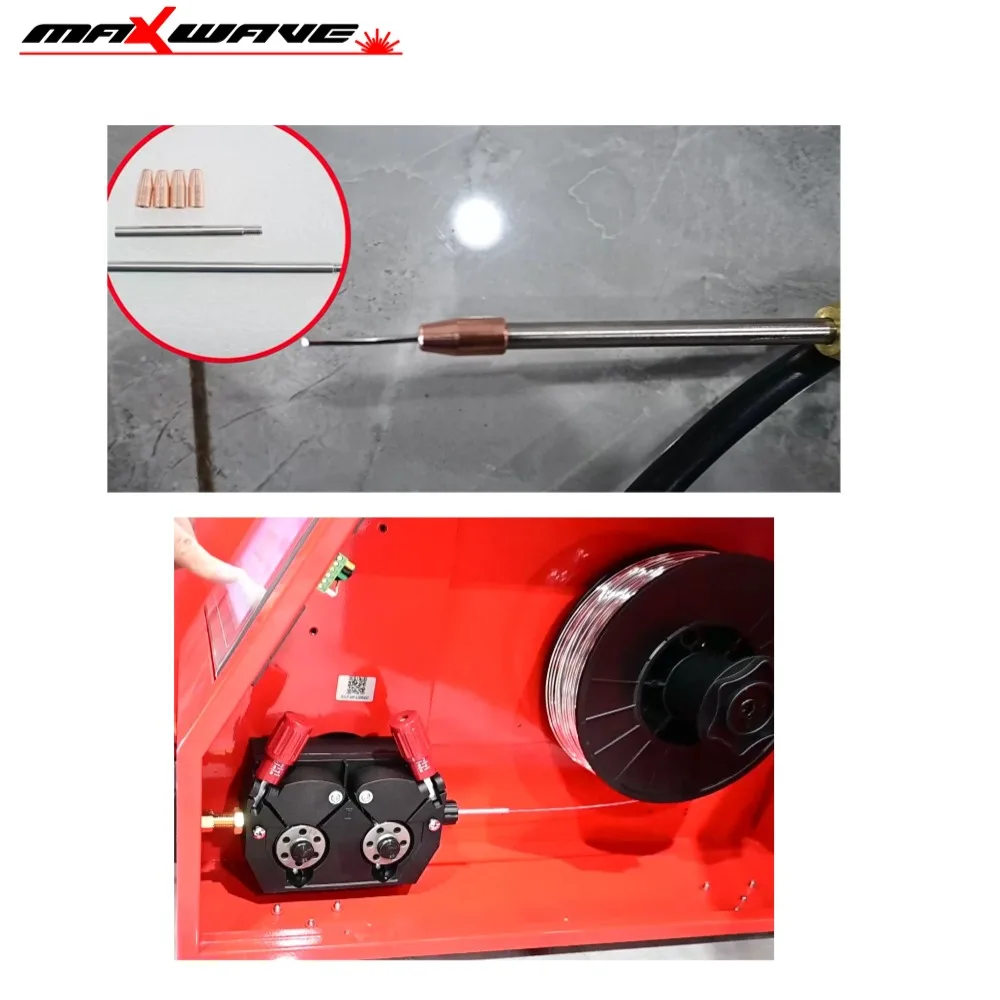 Cost-Effective Handheld Laser Welding Machine 800W/1200W Optional AC380V Support for Custom Metal Art Design Projects