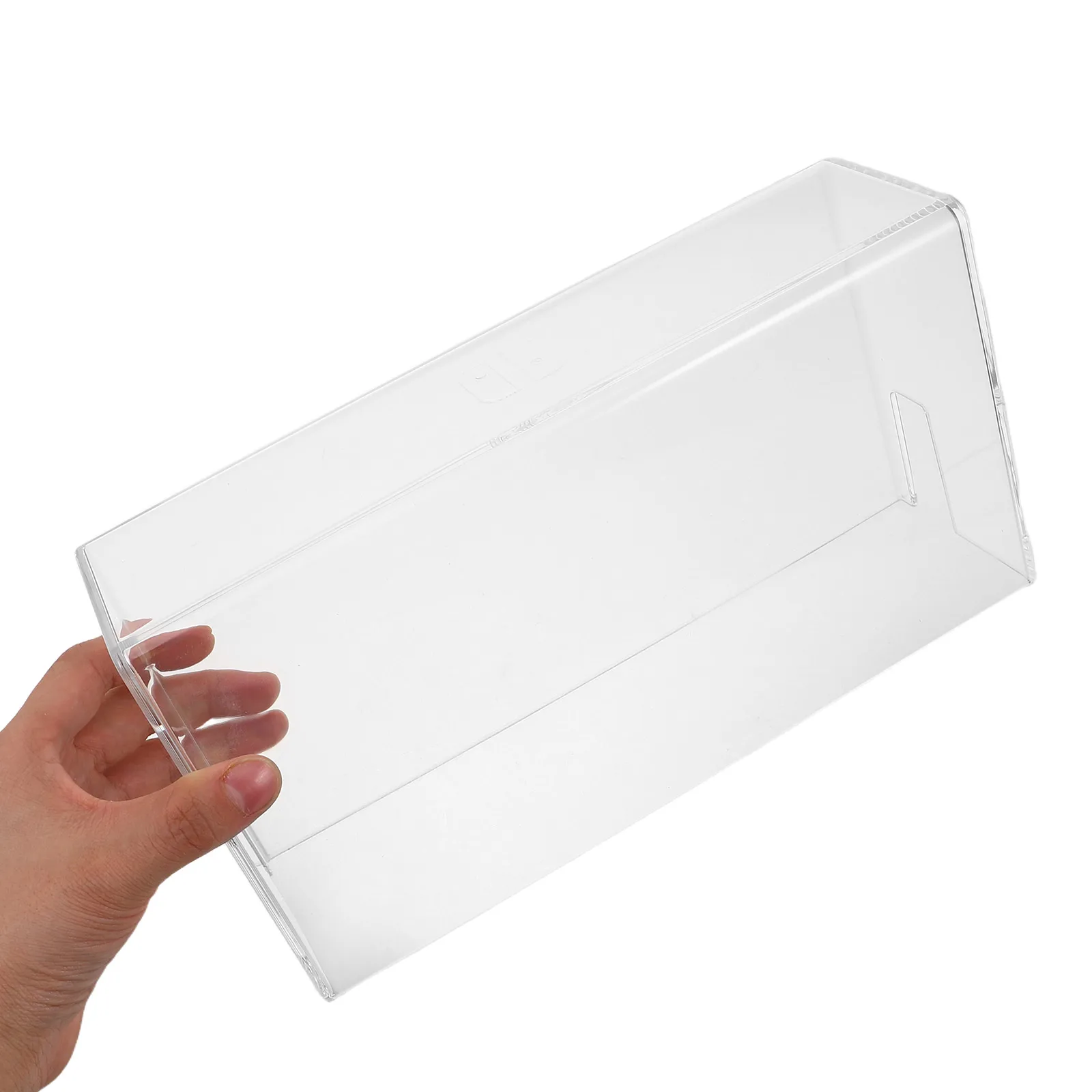 

Game Console Case Clear Acrylic Holder Boxes for Gamepad Containers Base Protective Shell Storage Travel Container