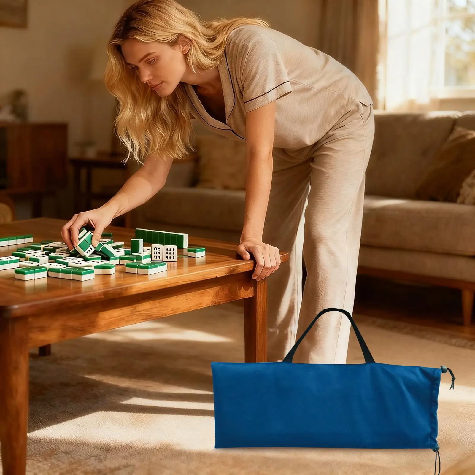 جونغ انتهازي حقيبة 2 قطع واقية الرباط كم جونغ رف الرباط حقيبة للسفر لعبة حفلة المنزل نادي البطولة #1