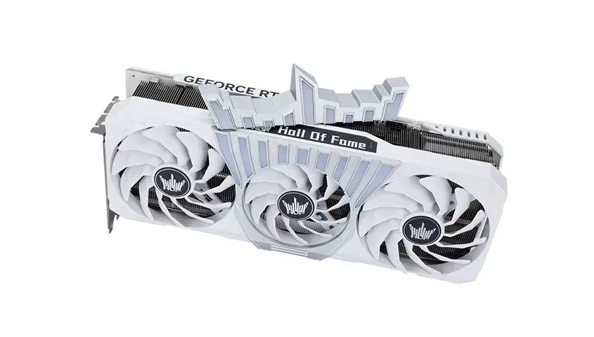 New Arrival GALAX RTX 4090 HOF OC LAB Gaming Graphics Card 4090 GPU