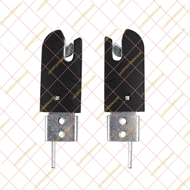 OE Quality ISOFIX Connector Anchor for Child Seats | Custom Replacement Attachment (Model FEF031)