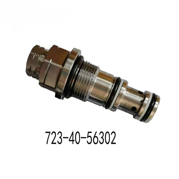 

Аксессуары для экскаваторов PC200-7 Разгрузочный клапан 723-40-5630 2