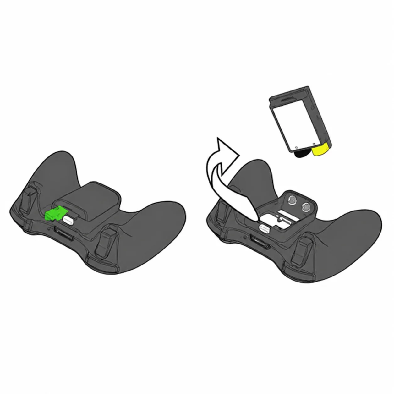 Battery Back Cover Replacement - огляд і ціна Table Tennis Xbox Game