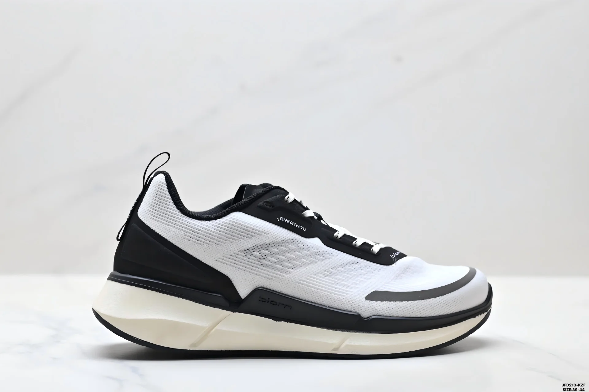 

BIOM AEX Minimalist Casual Sneakers Cushioned Anti-Slip Water-Repellent Breathable Low-Top Shoes