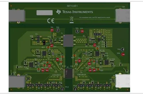 ISOUSB211DPEVM ISOUSB211 Development board  USB TI