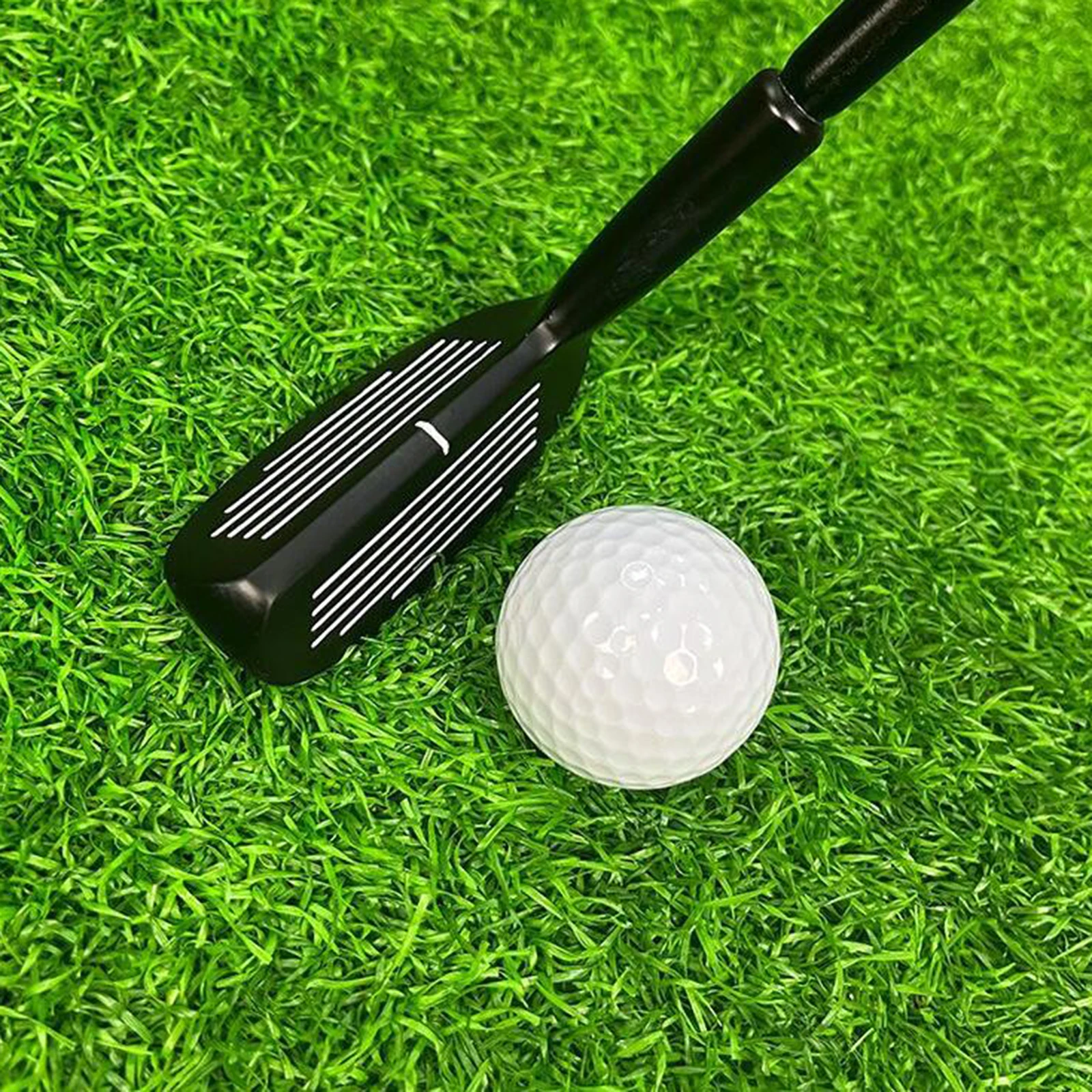 Golf Chipper Golf Putter Set Training Equipment Golf Putter Disc Golf Indoor And Outdoor Putter Practitioner 2 Way Golf Chipping