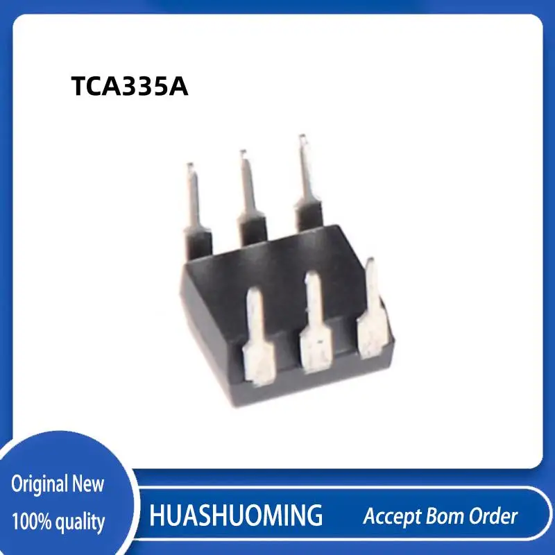 

5 шт./лот TCA335A TCA335 TCA 335 A DIP-6